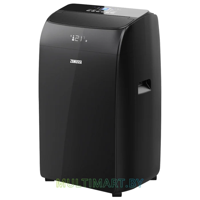 Кондиционер Zanussi Massimo Solar Black ZACM-09 NYK/N1
